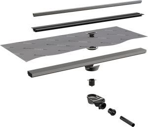 Linear Shower Drains