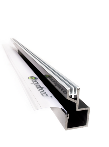 R-47 x Blade Door Threshold Drain | 1200mm x 24mm x 120mm