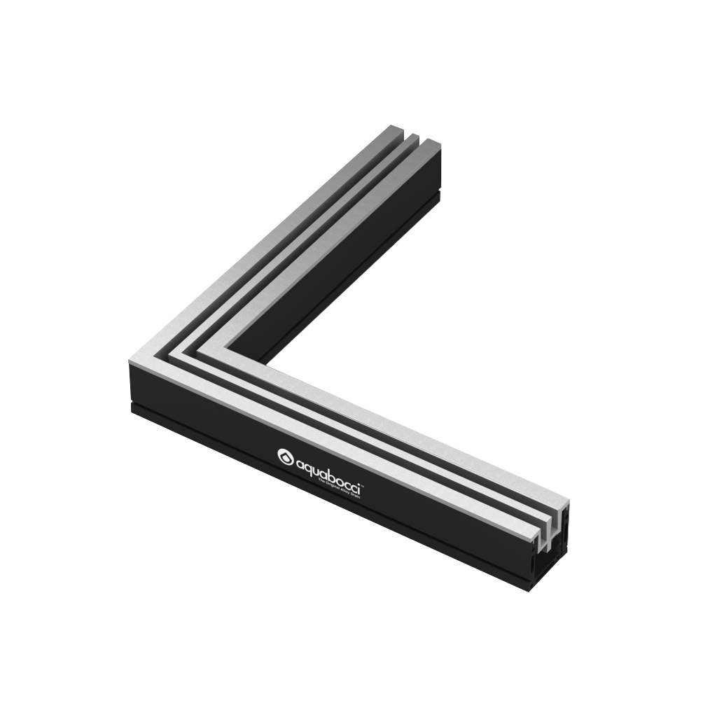 Blade Pivot Slot Drain | Corner