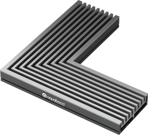 A30 Shower Kit | Corner - Aquabocci Ltd