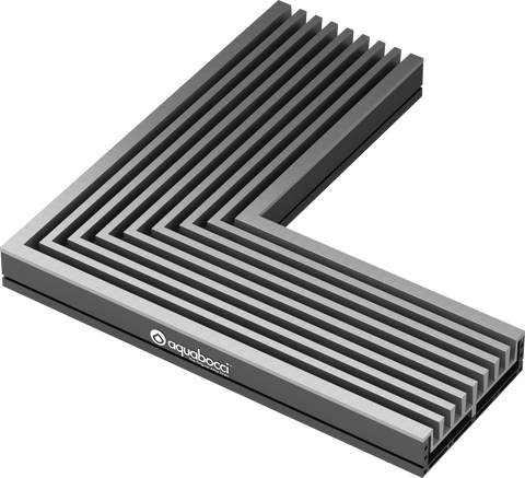 A30 Shower Kit | Corner - Aquabocci Ltd