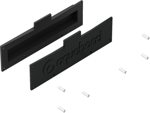 Blade-A Shower Kit | End Cap - Aquabocci Ltd
