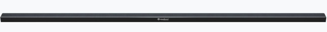 Blade Pivot Slot Drain | 2400mm / 94 Inch Length - Aquabocci Ltd
