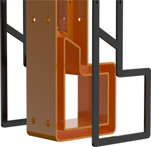 R-47 X Blade | Connector - Aquabocci Ltd