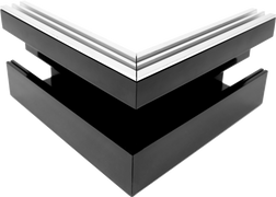 R-47 X Blade | Corner External - Aquabocci Ltd