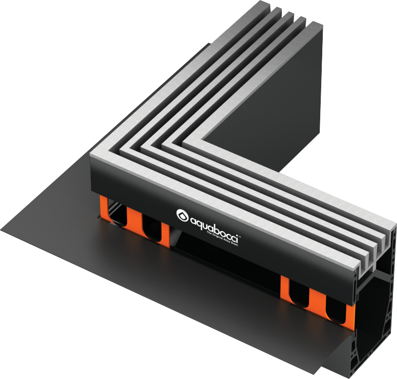 R-47 | External Corner - Aquabocci Ltd