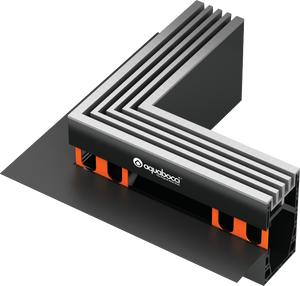 R-47 | External Corner - Aquabocci Ltd