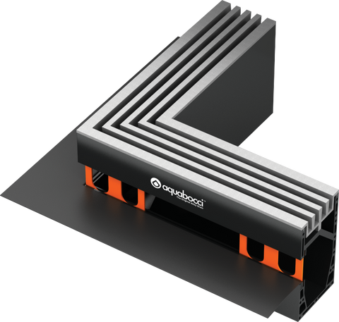 R-47 Low Profile | External Corner