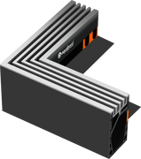 R-47 Low Profile | Internal Corner
