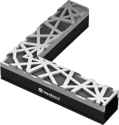 Ribbon | Corner - Aquabocci Ltd