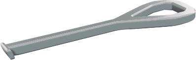 Alloy lifting tool to remove grates - Aquabocci Ltd