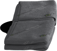 Membrane Sheet 2000mm/79 Inch x 2000mm/79 Inch - Includes Adaptor to connect to Vulcan Syphon - Aquabocci Ltd